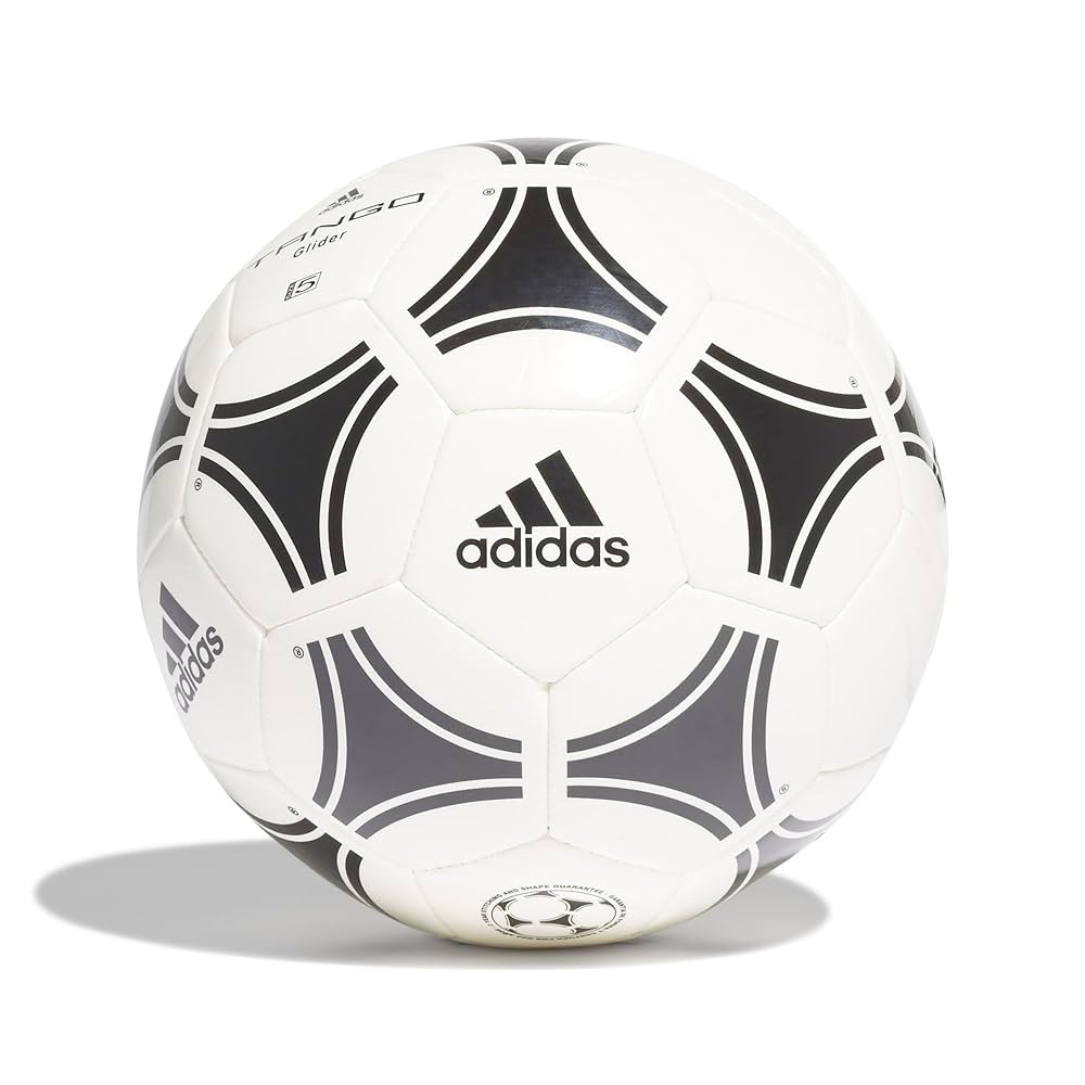 adidas サッカーボール ホワイト/ブラック Amazon.co.jp: adidas(アディダス) サッカーボール 5号球(一般